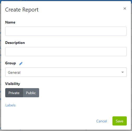 create-report