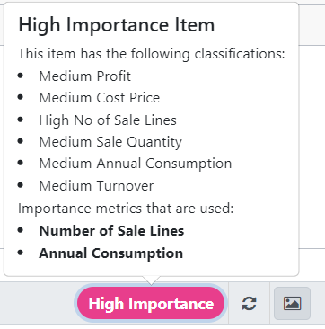 label-high-importance