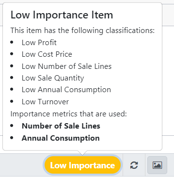 label-low-importance